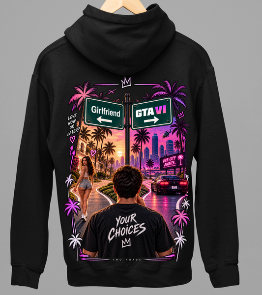 GTA Hoodie