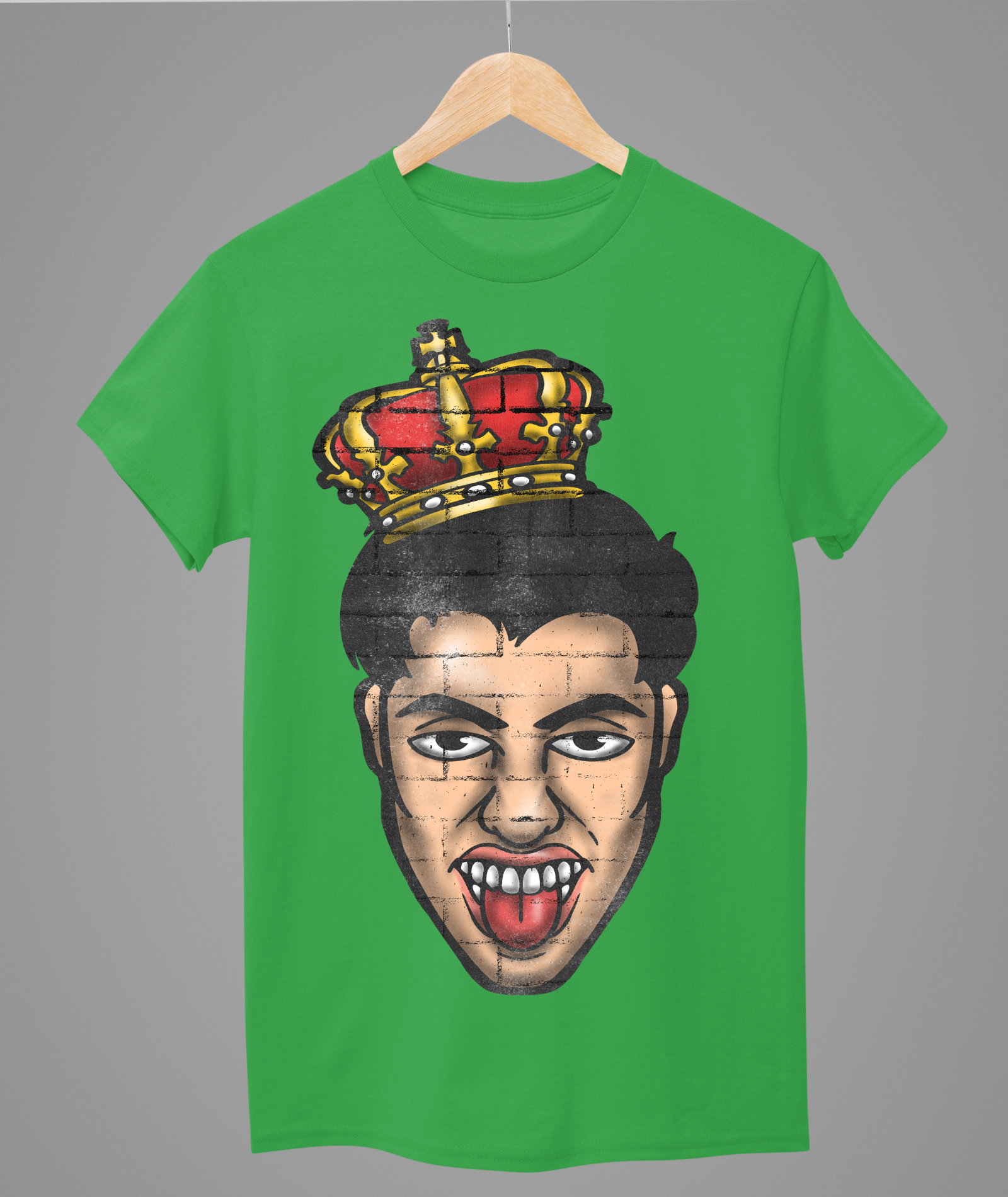 Heitlord King T-Shirt