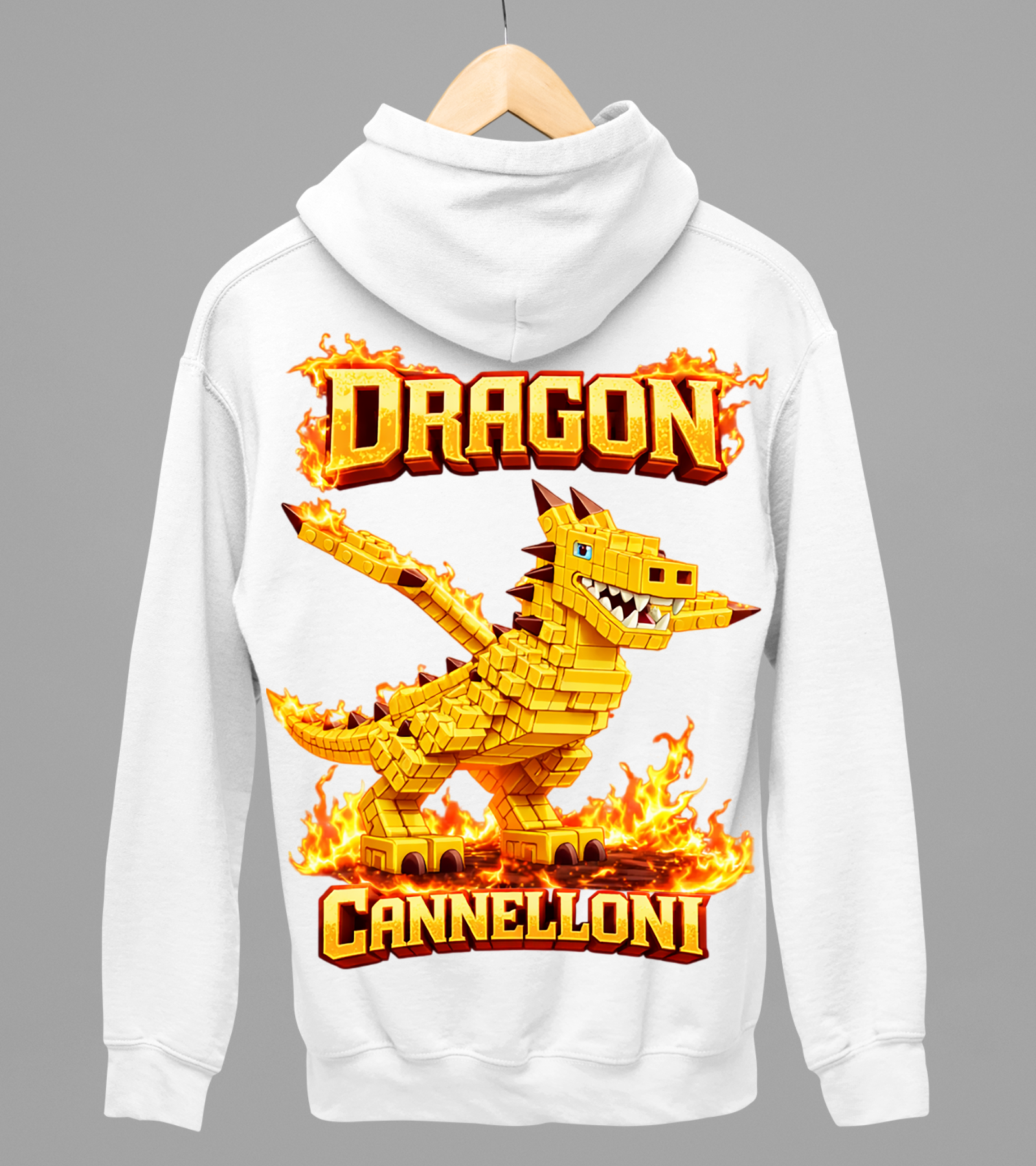 Dragon Cannelloni