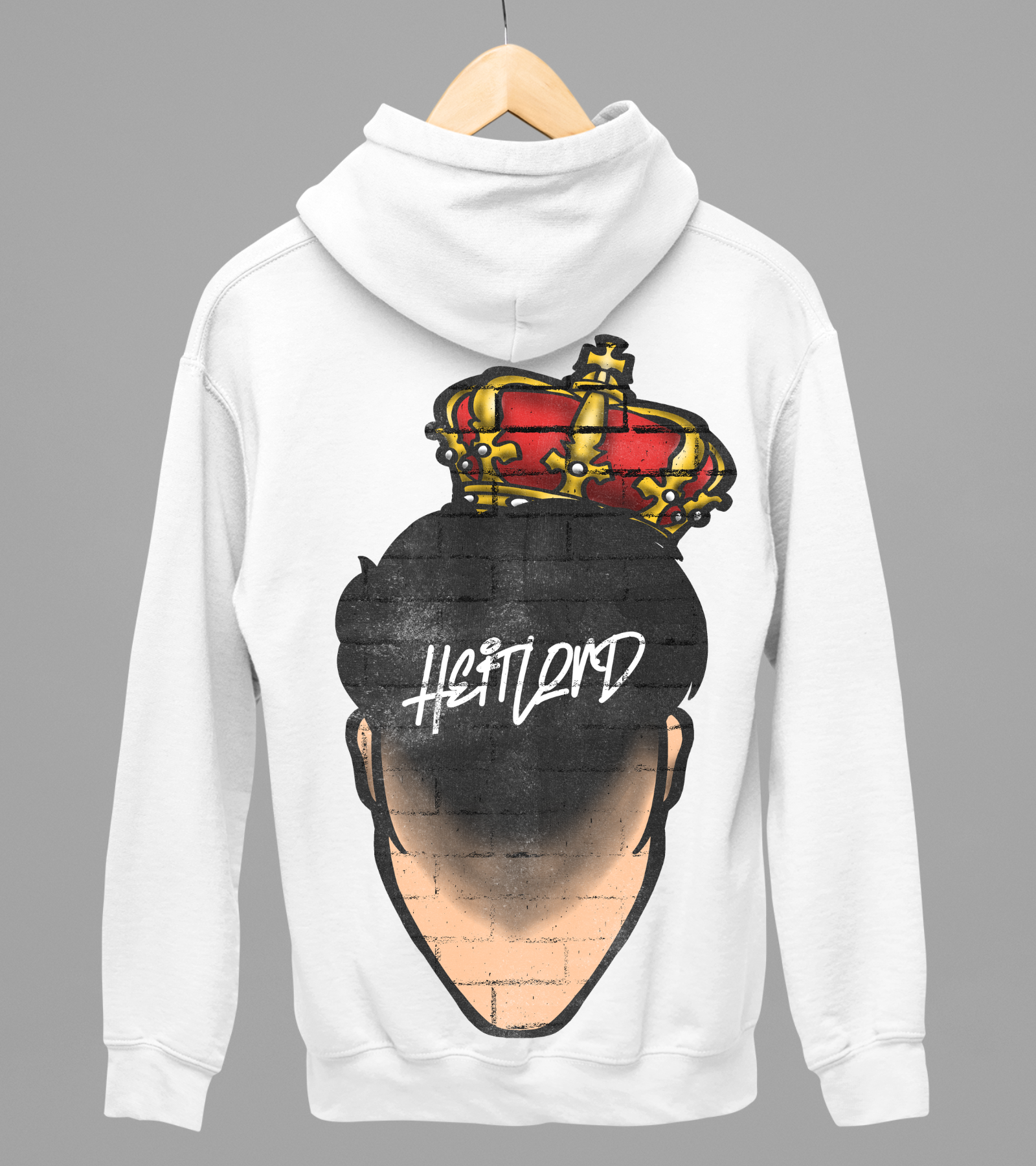 Heitlord King Hoodie