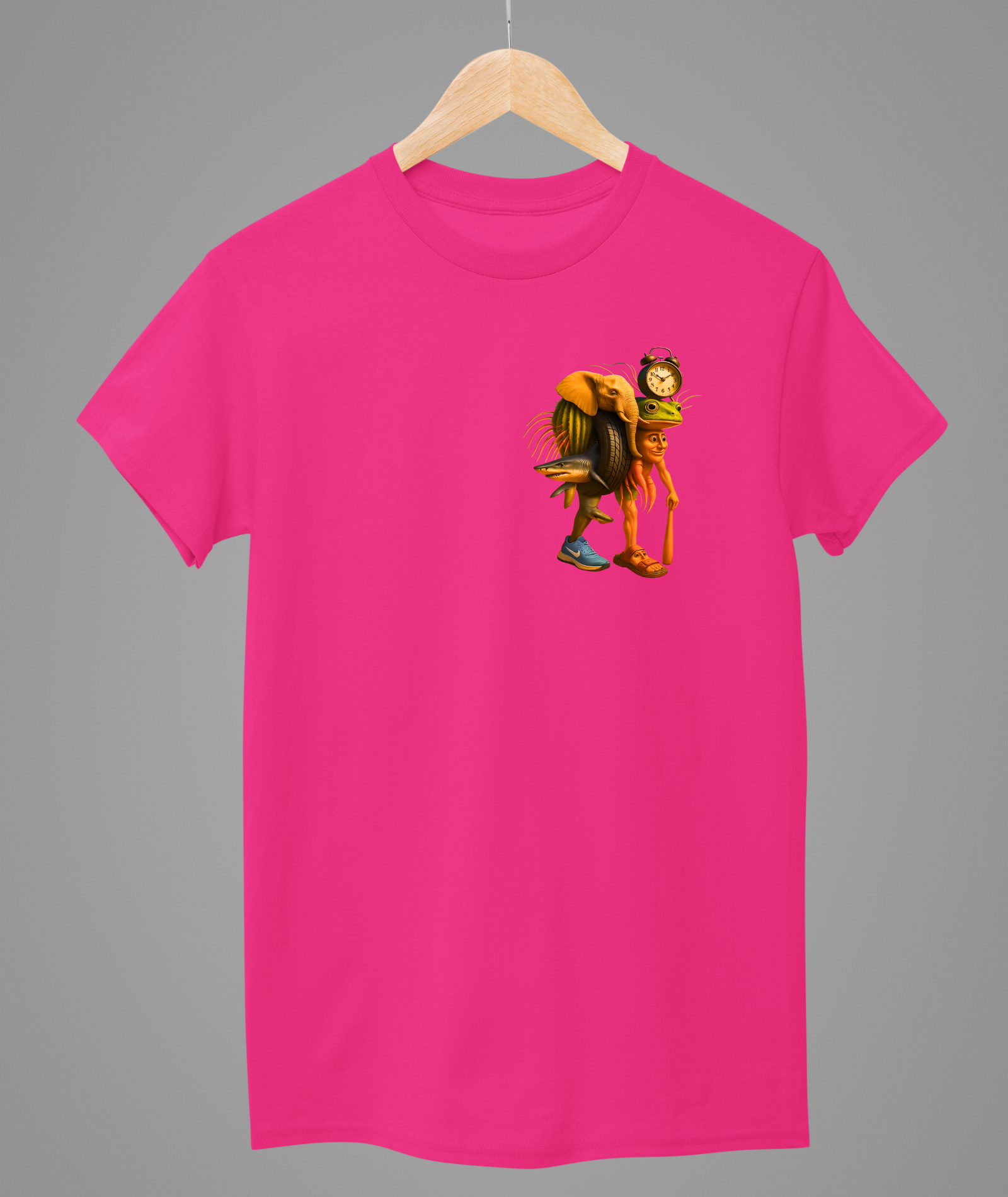 Final Boss T-Shirt
