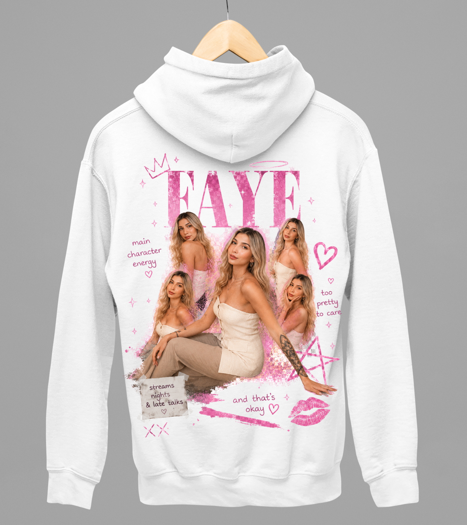 Faye Hoodie