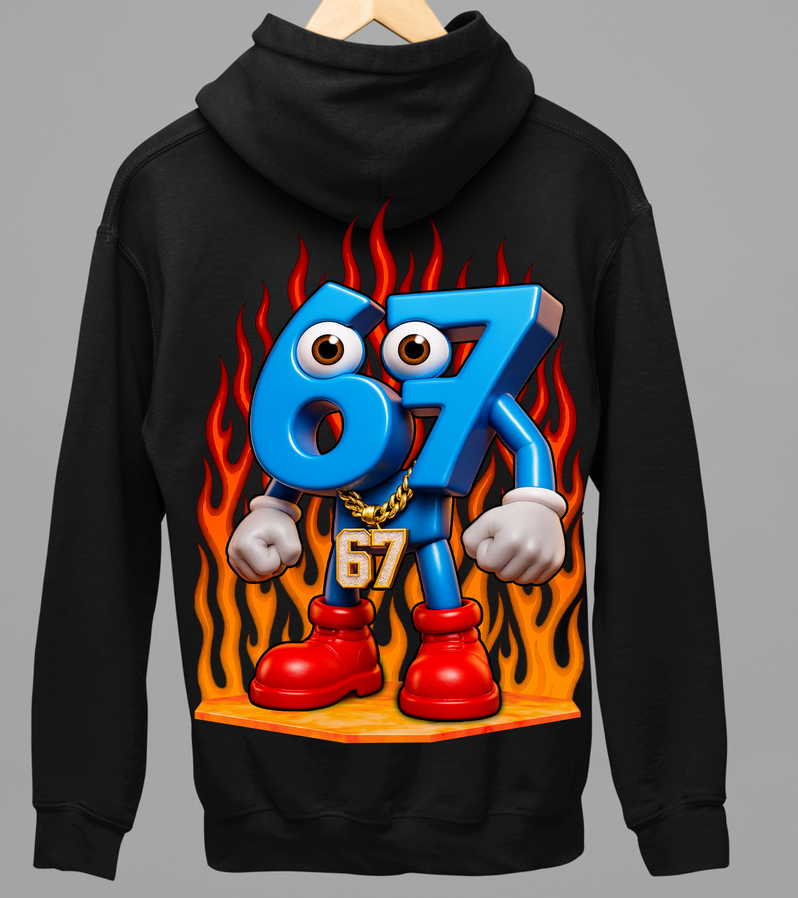 67 Hoodie