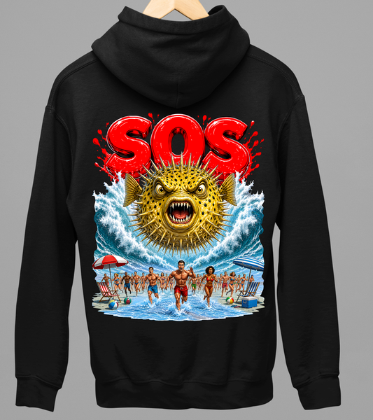 Lagokefalos Hoodie