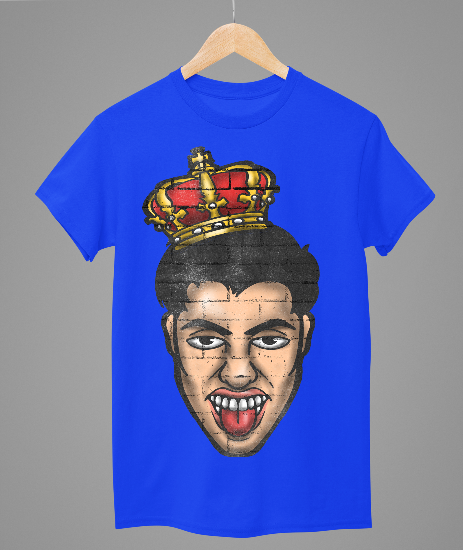 Heitlord King T-Shirt