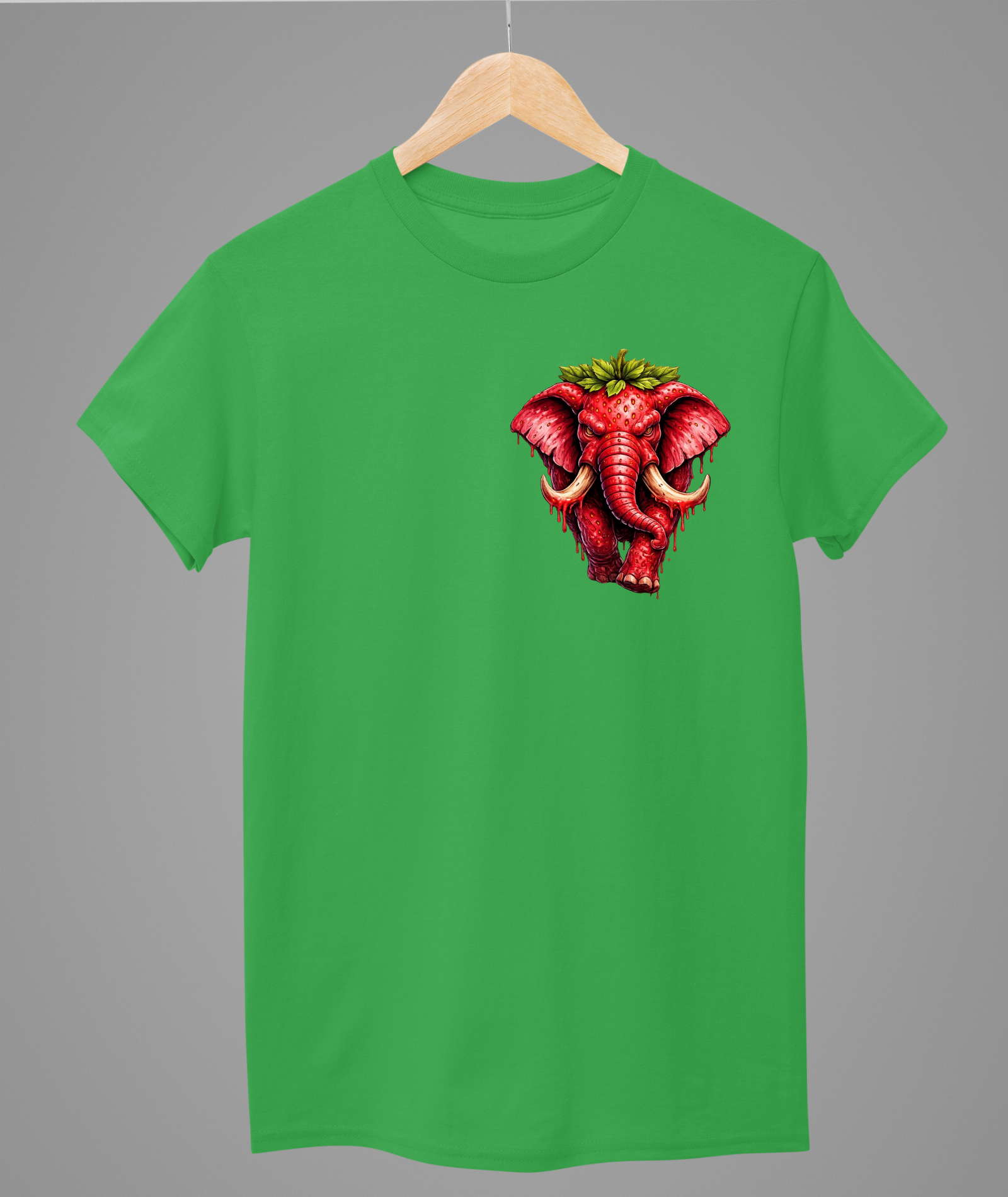 Strawberry Elephant T-Shirt