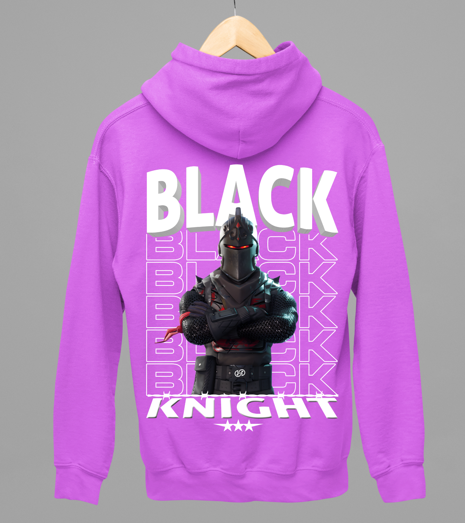 Black Night Hoodie