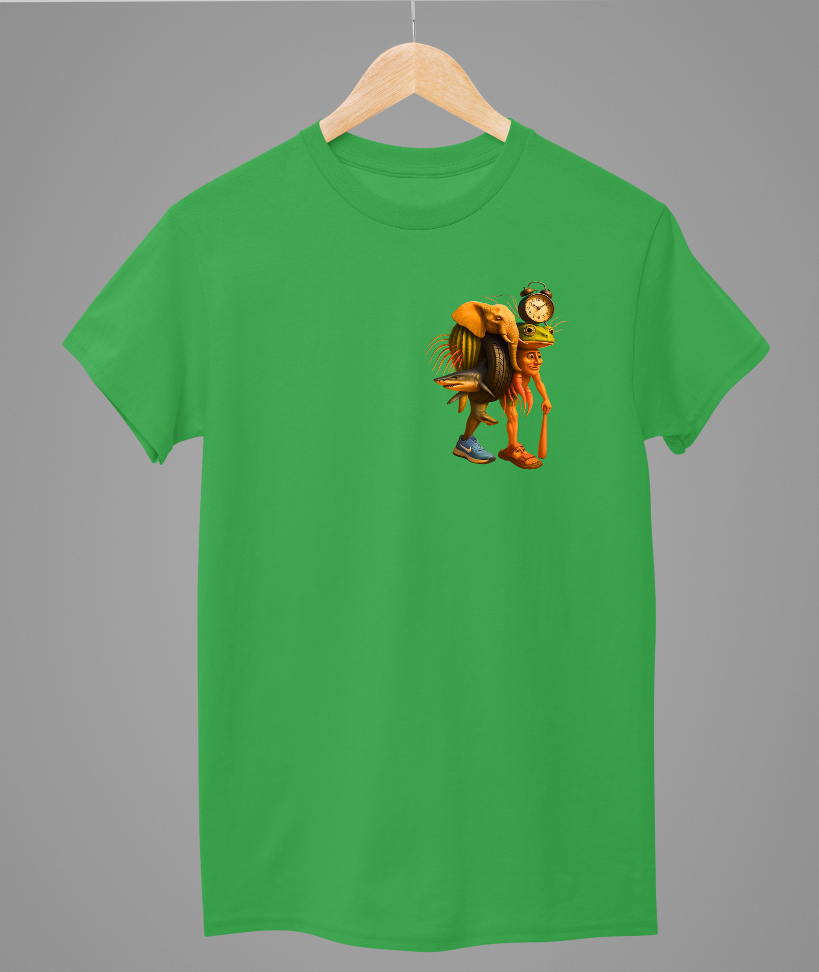 Final Boss T-Shirt