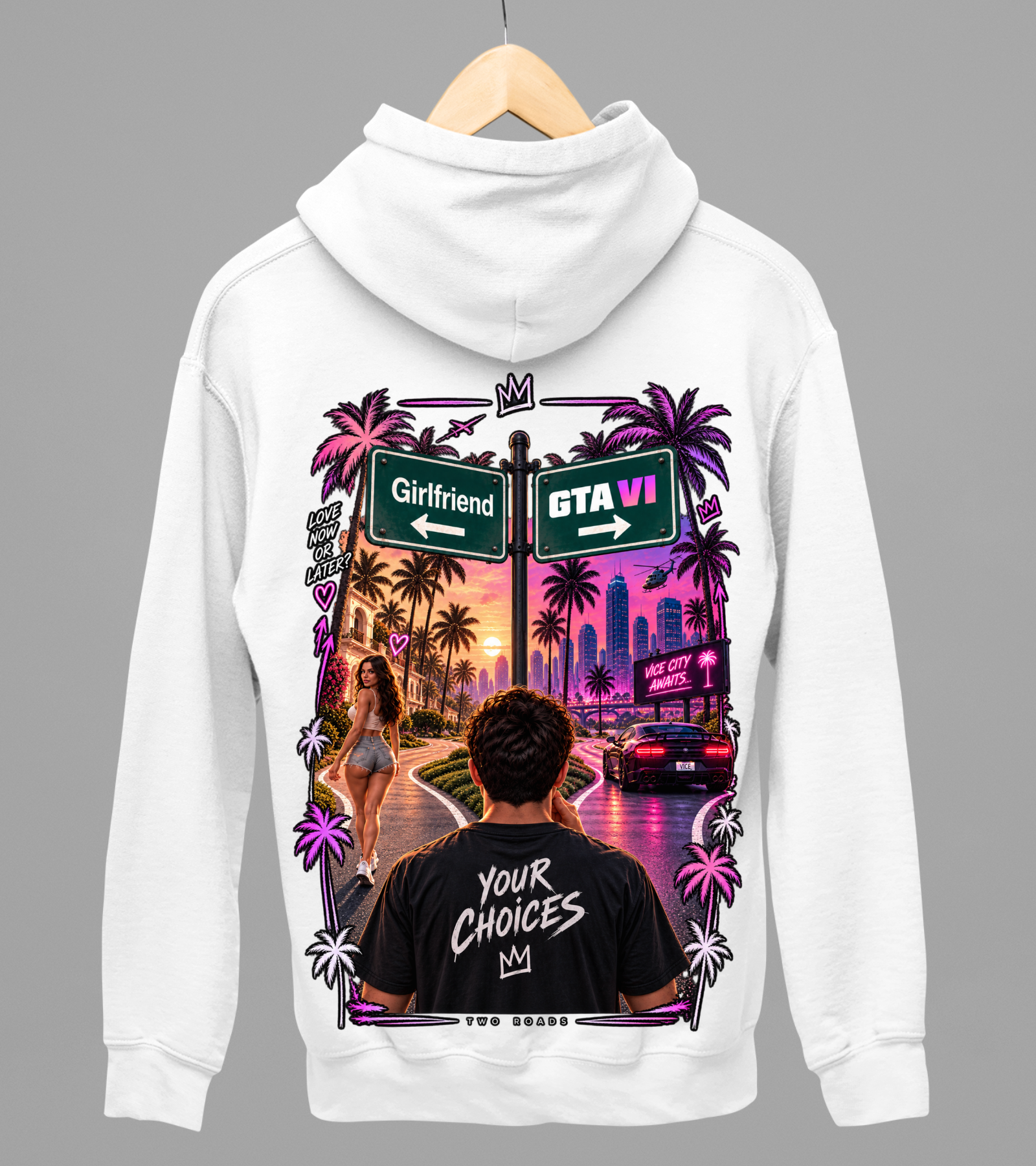 GTA Hoodie