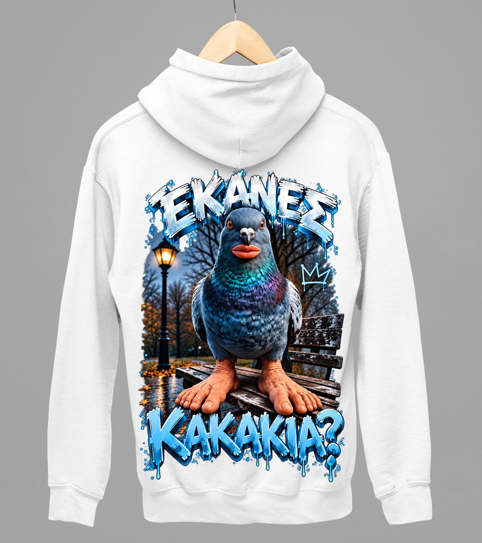 Ekanes Kakakia Hoodie