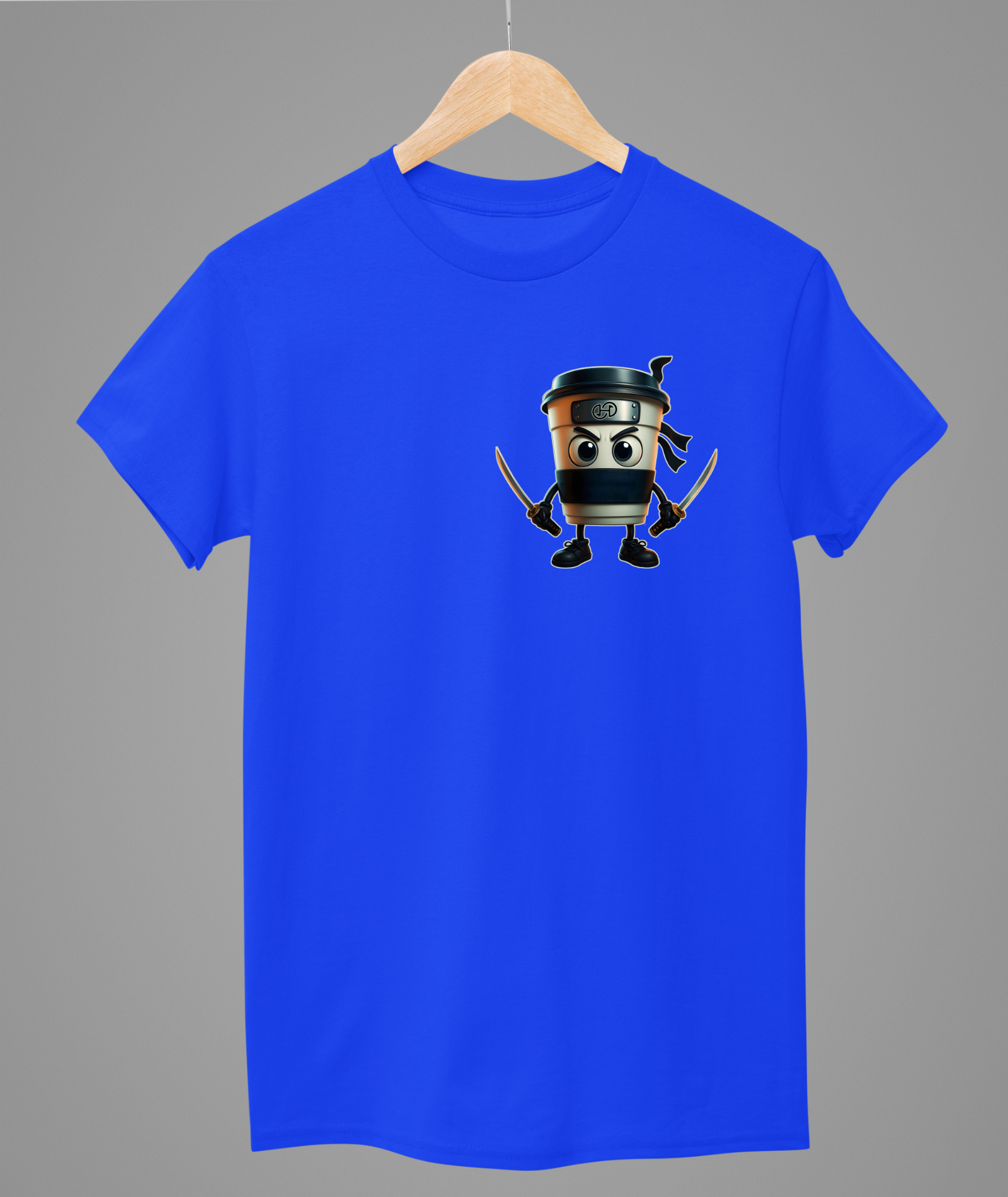 Cappuccino Assasino T-Shirt