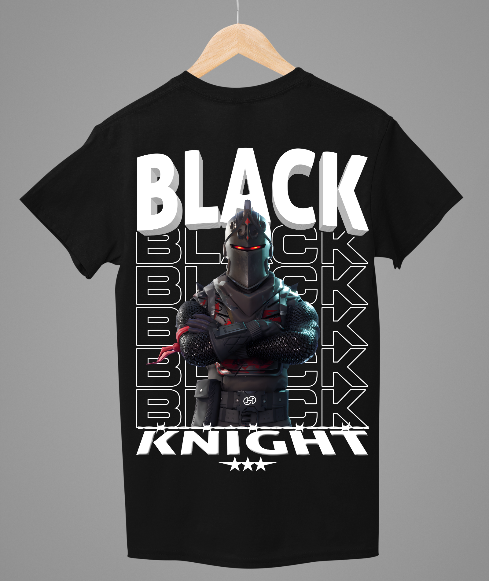 Black Night T-Shirt