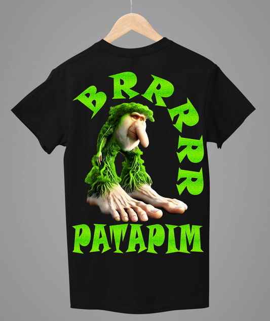 Brr Brr Patapim - T-Shirt