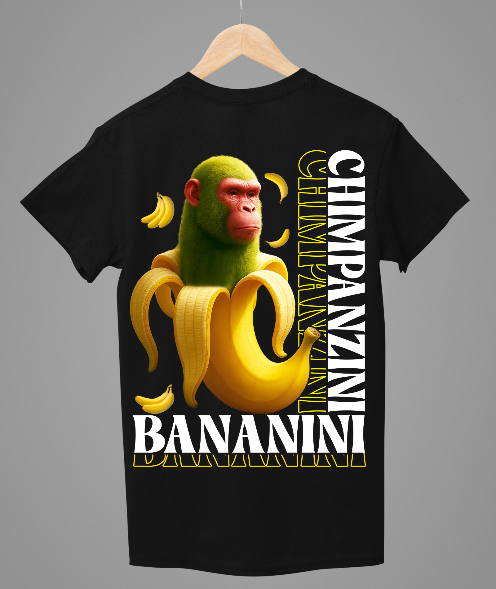Chimpantzini Bananini Tshirt