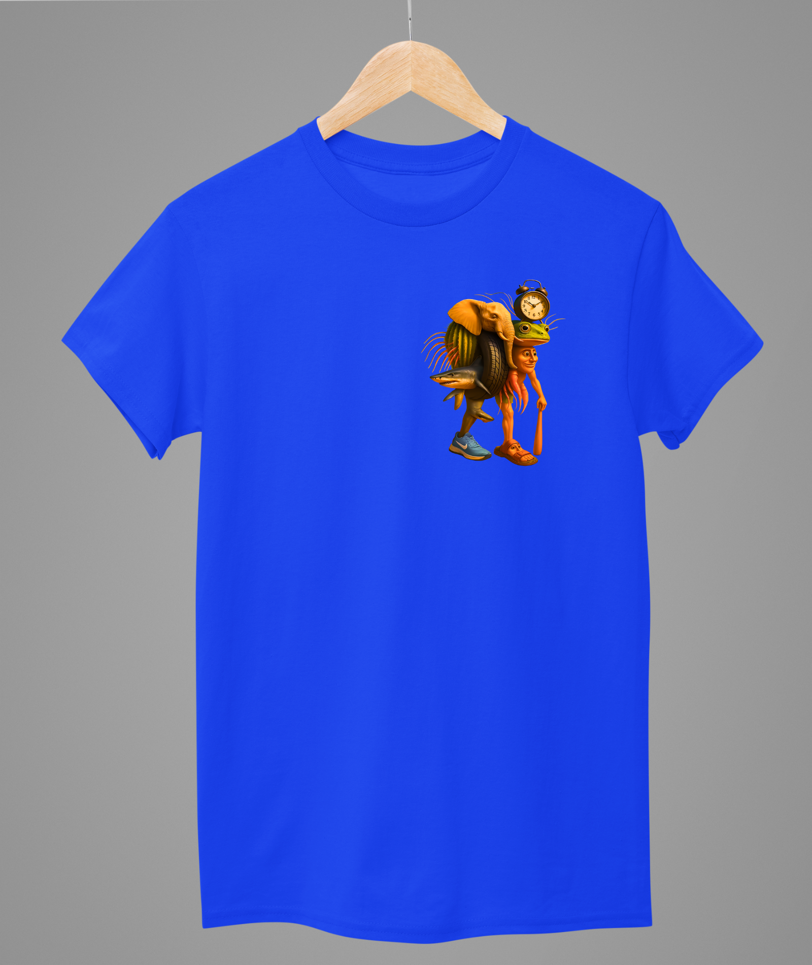 Final Boss T-Shirt