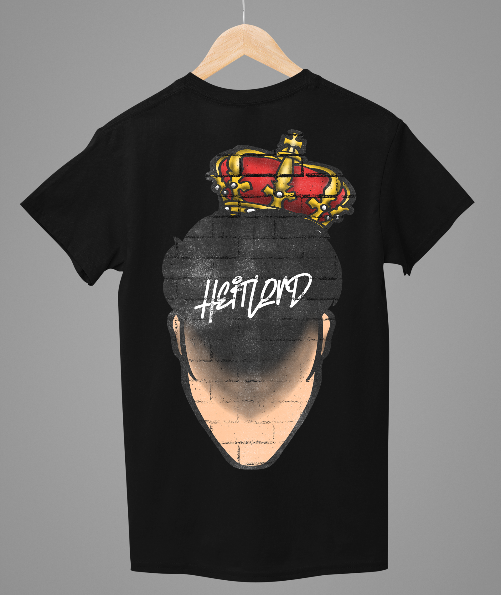 Heitlord King T-Shirt