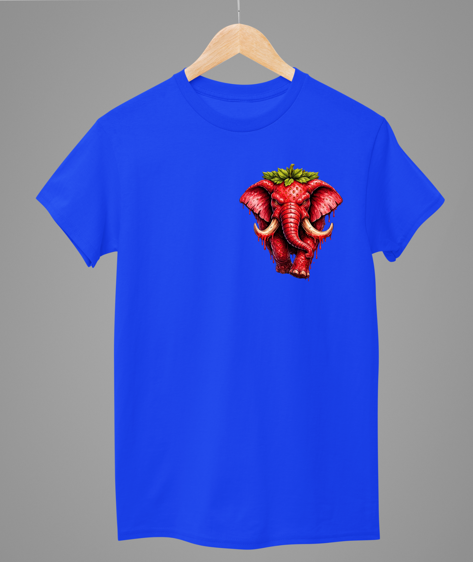 Strawberry Elephant T-Shirt