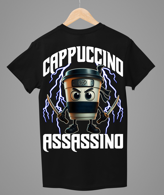 Cappuccino Assasino T-Shirt