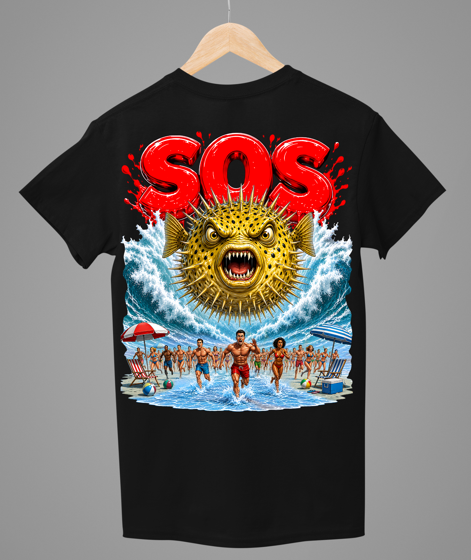 Lagokefalos T-Shirt