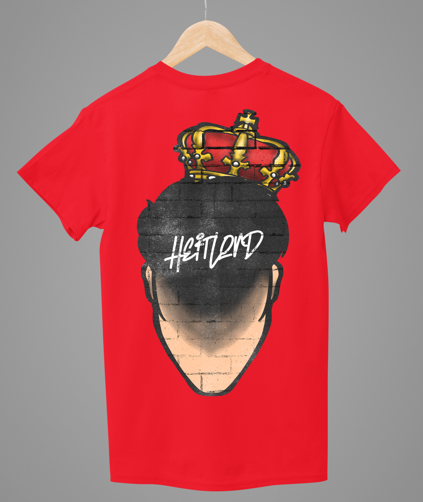 Heitlord King T-Shirt