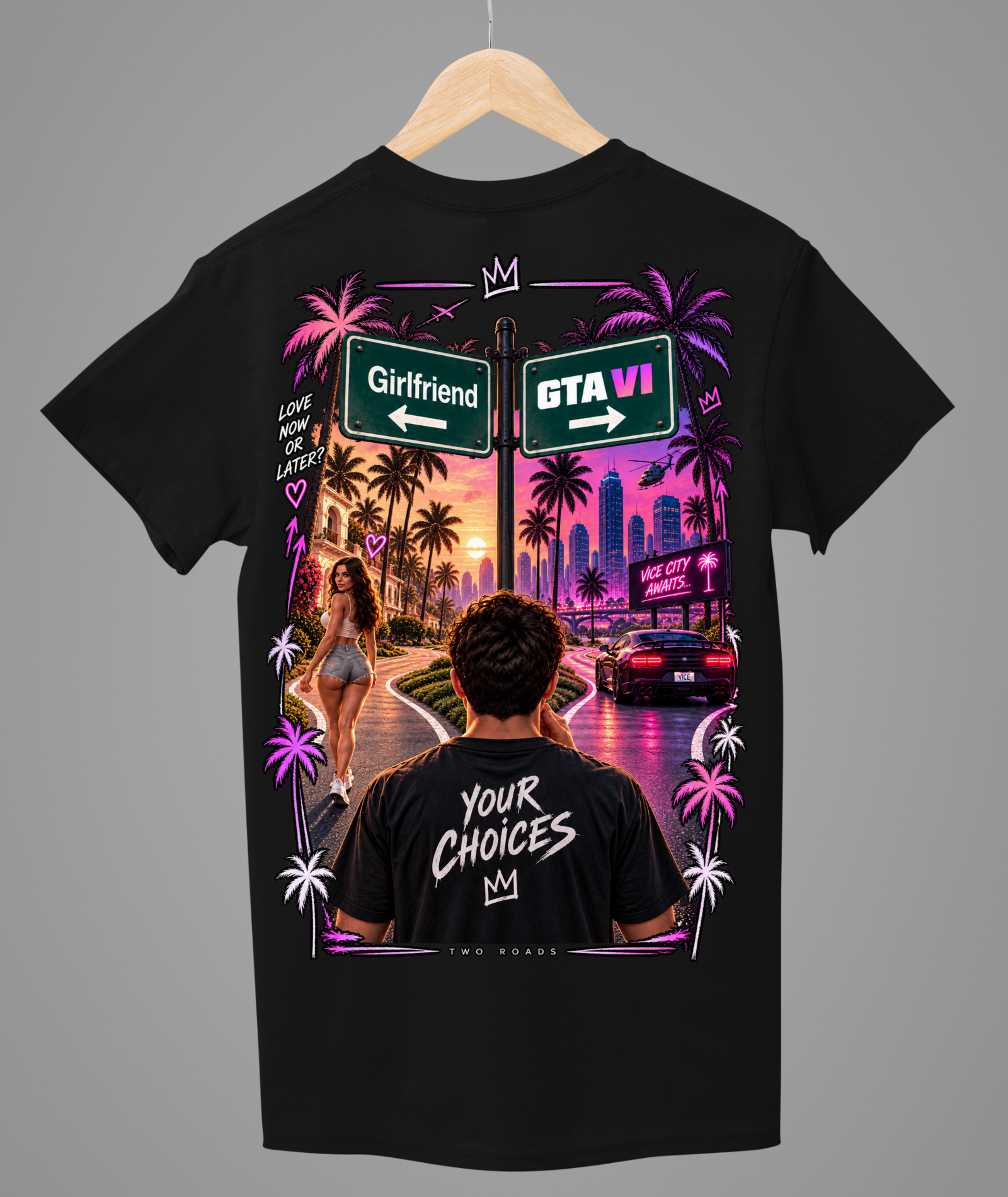 GTA T-Shirt