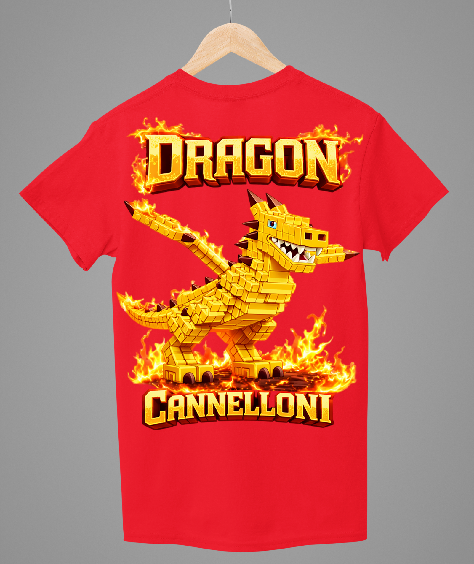 Dragon Cannelloni T-Shirt