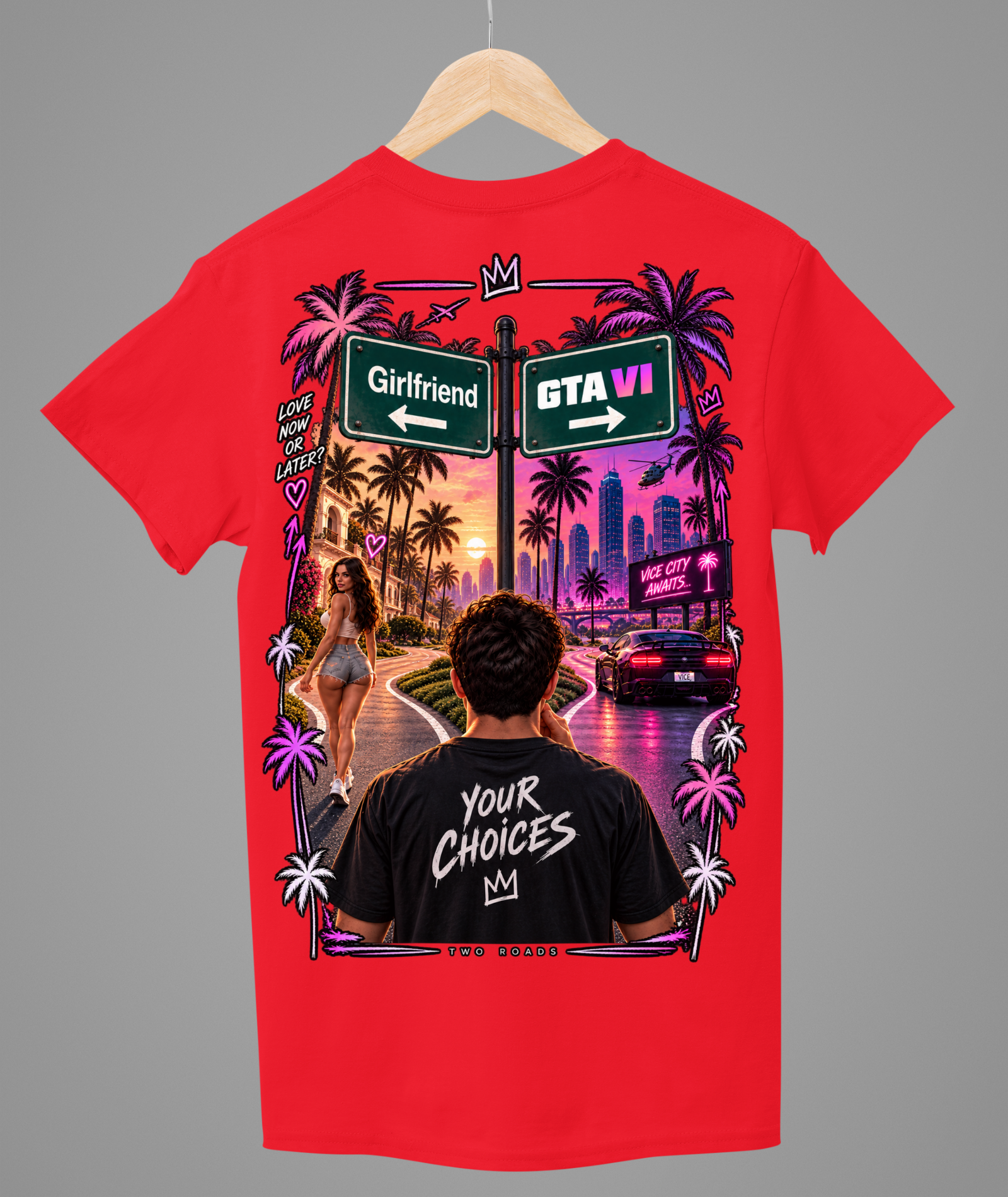 GTA T-Shirt