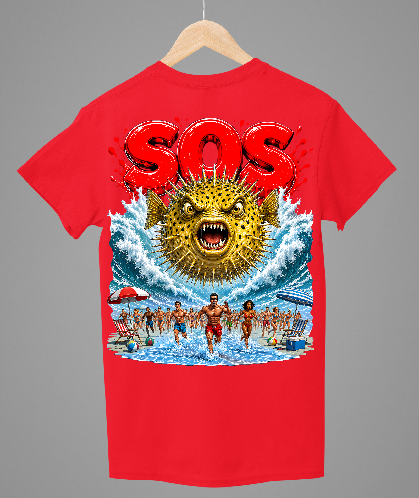 Lagokefalos T-Shirt