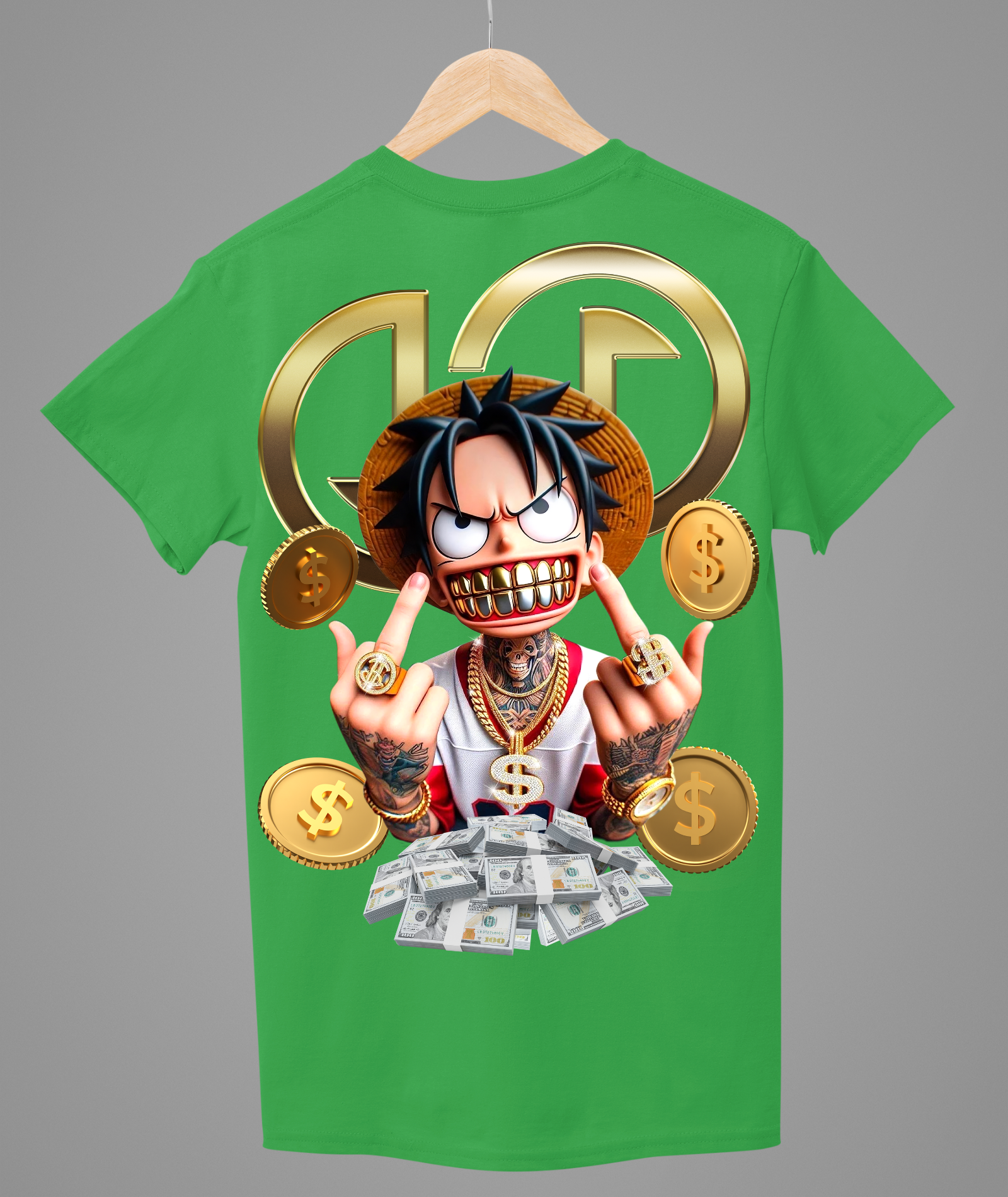 Luffy T-Shirt