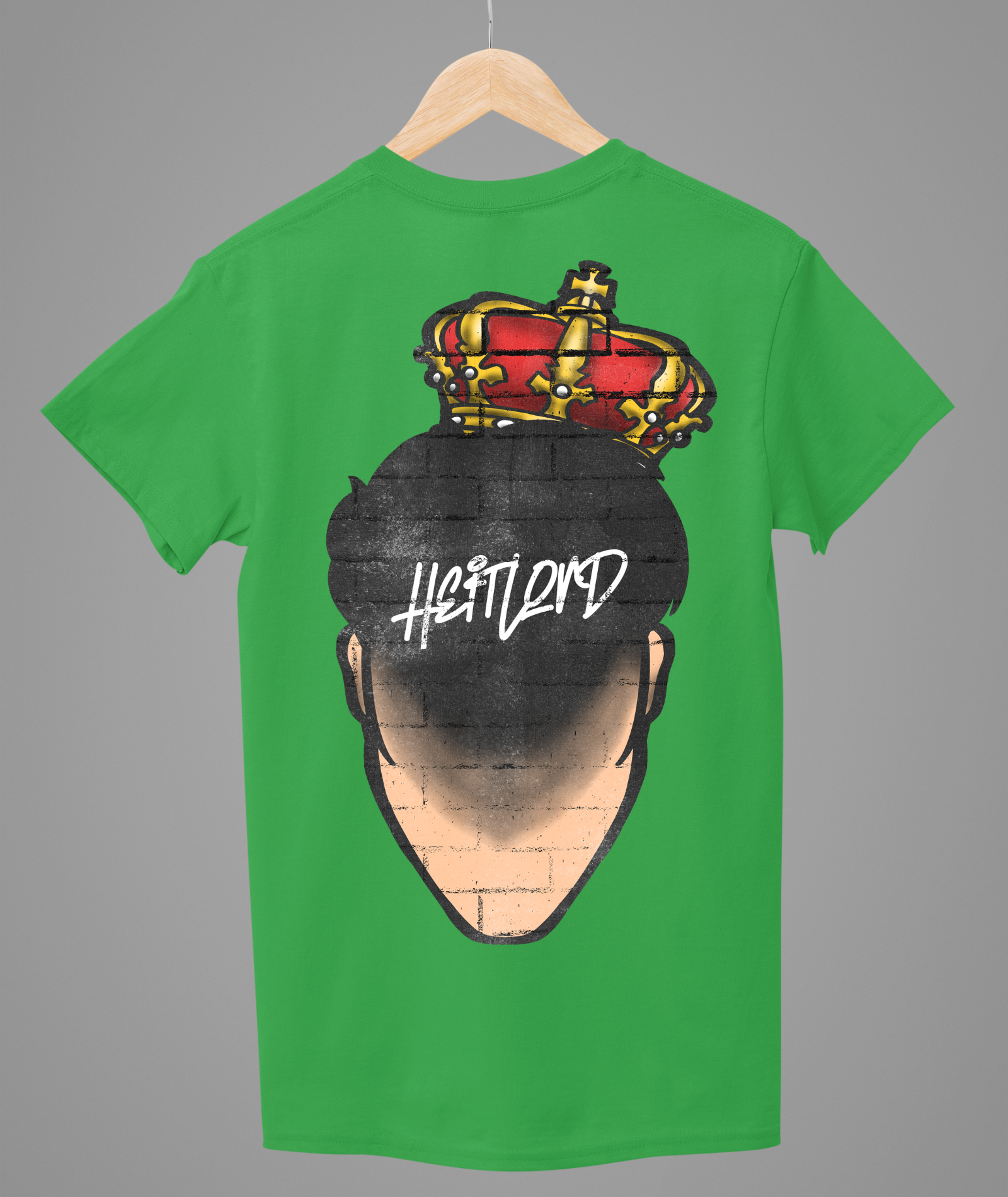 Heitlord King T-Shirt