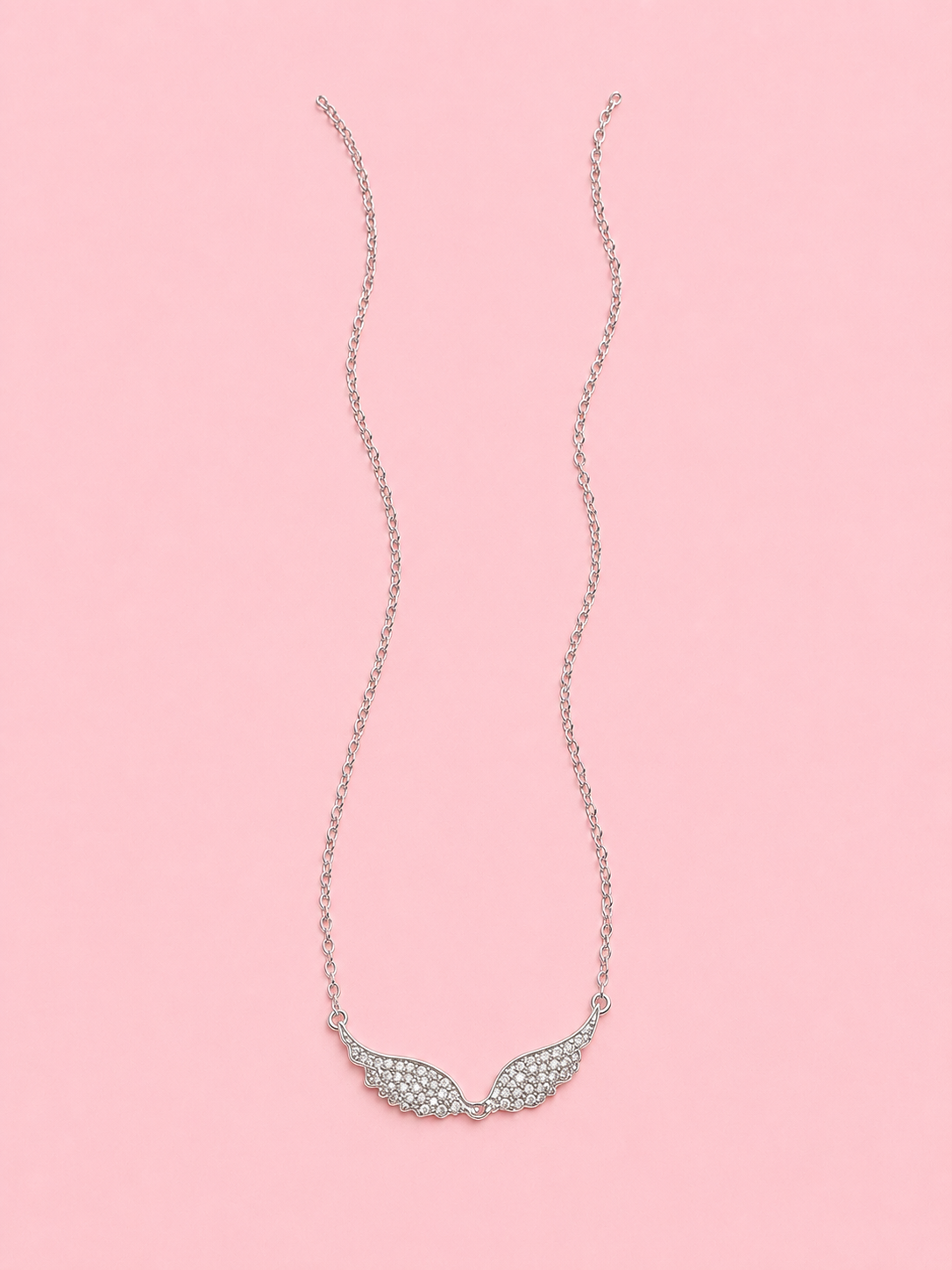 Angel Wings Silver