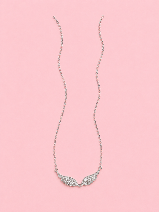 Angel Wings Silver