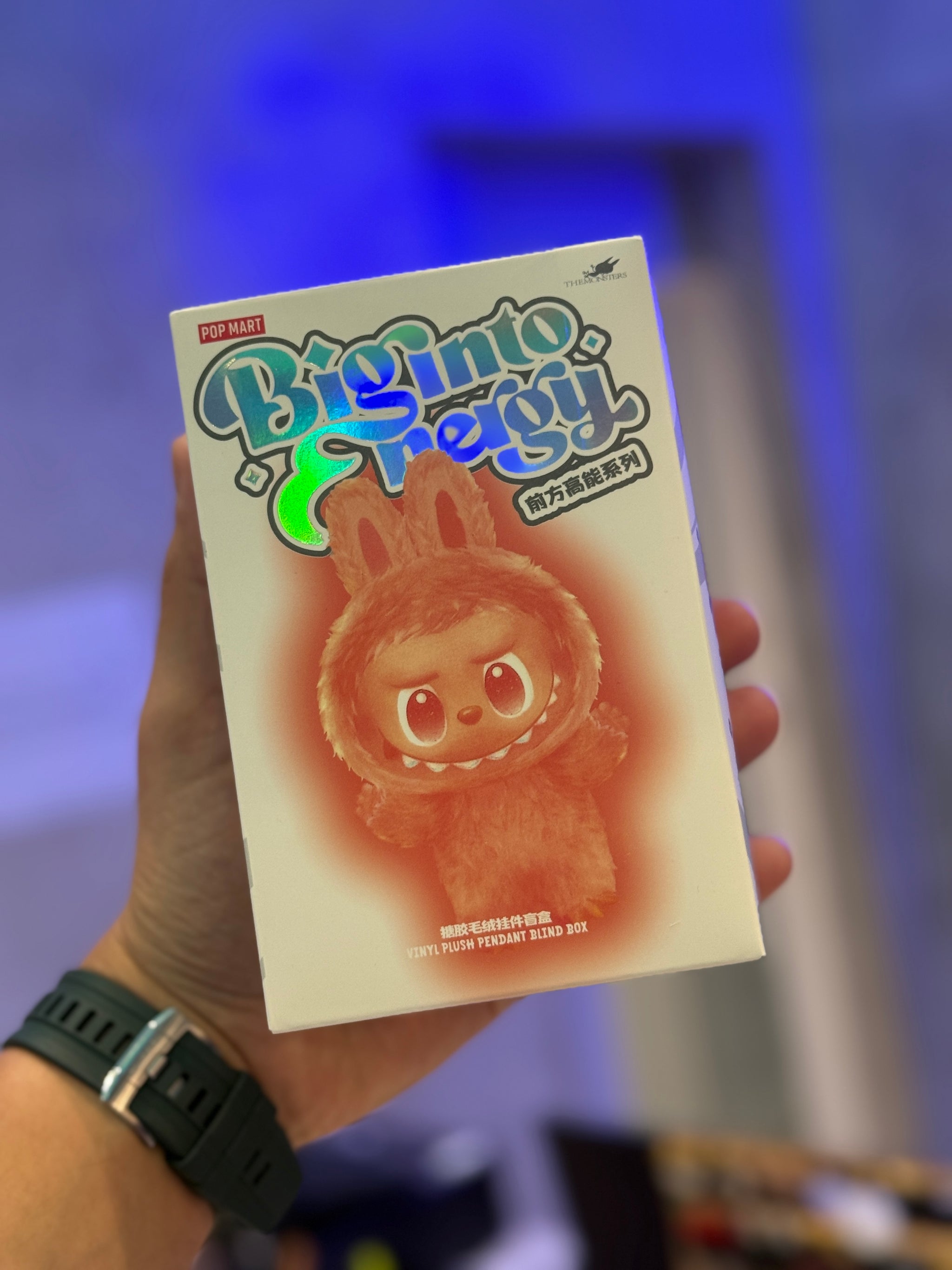 LABUBU TOY