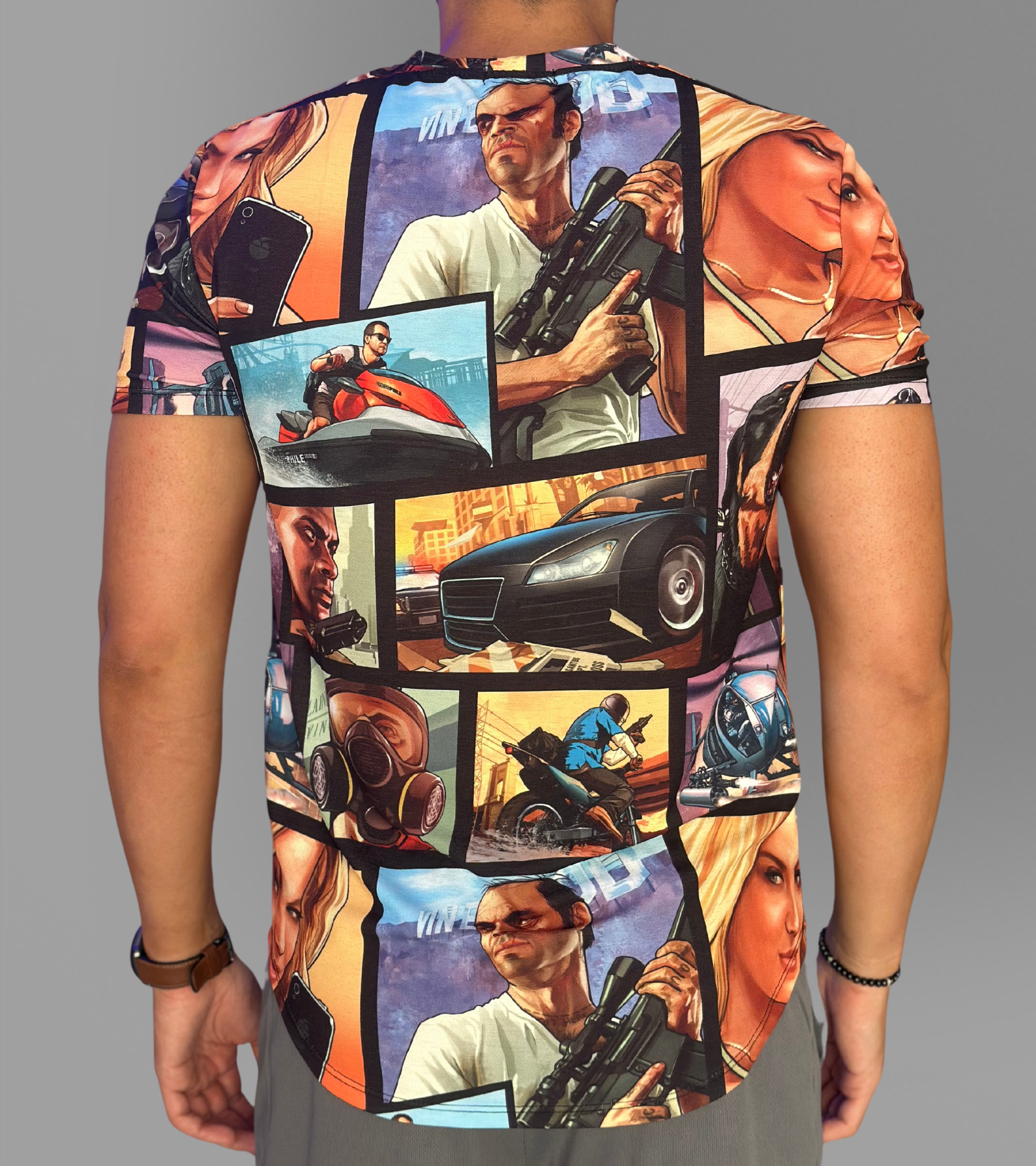 GTA T-SHIRT