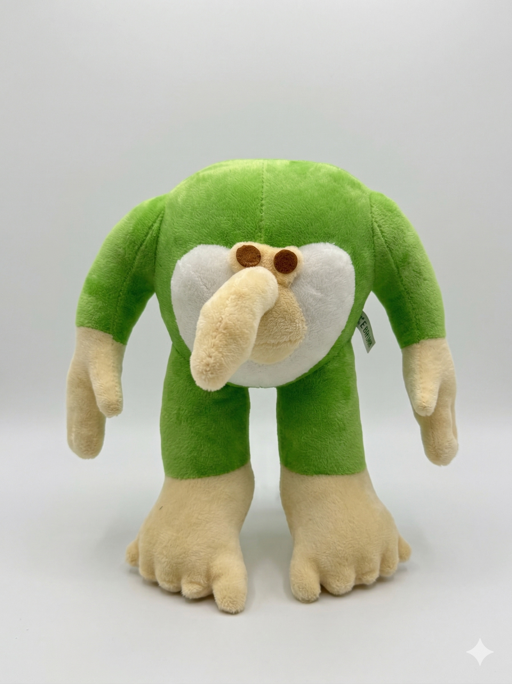 Lucky Block Brainrot Λούτρινα