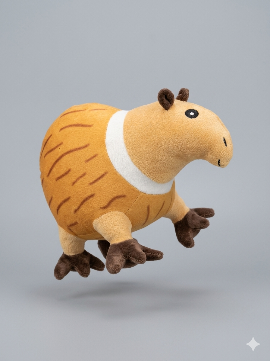 Lucky Block Brainrot Λούτρινα