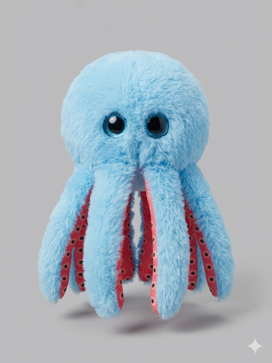 Lucky Block Brainrot Λούτρινα