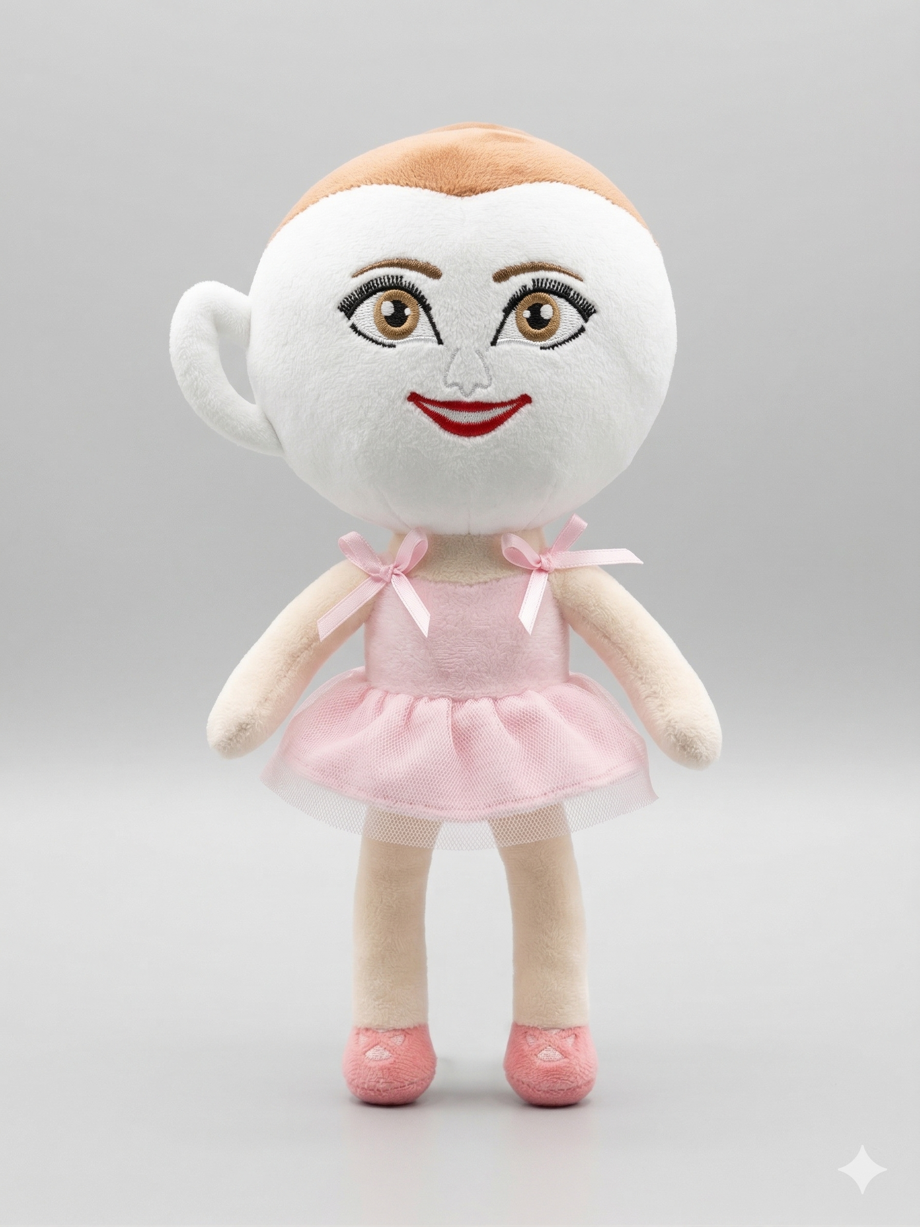 Lucky Block Brainrot Λούτρινα