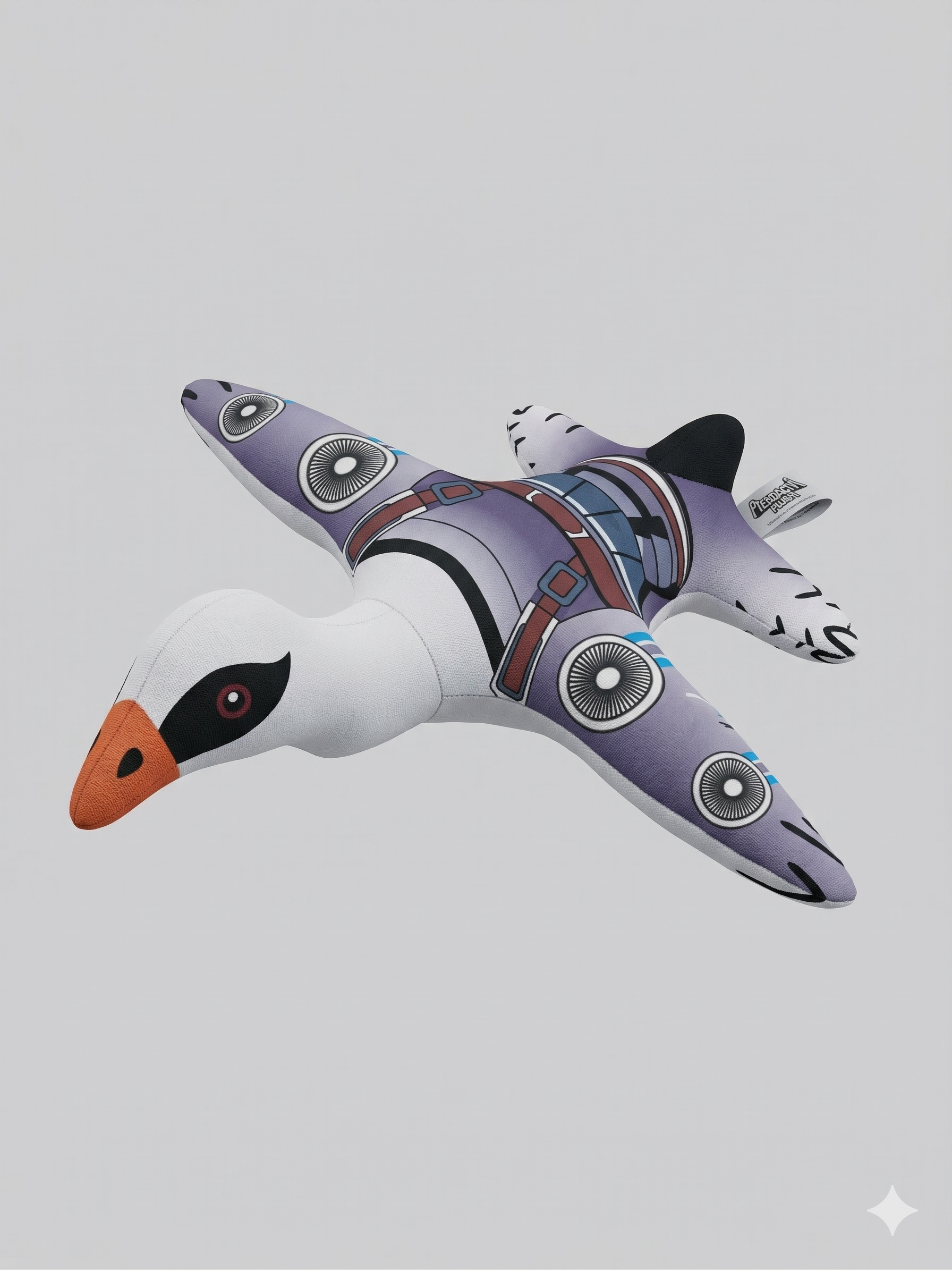 Lucky Block Brainrot Λούτρινα