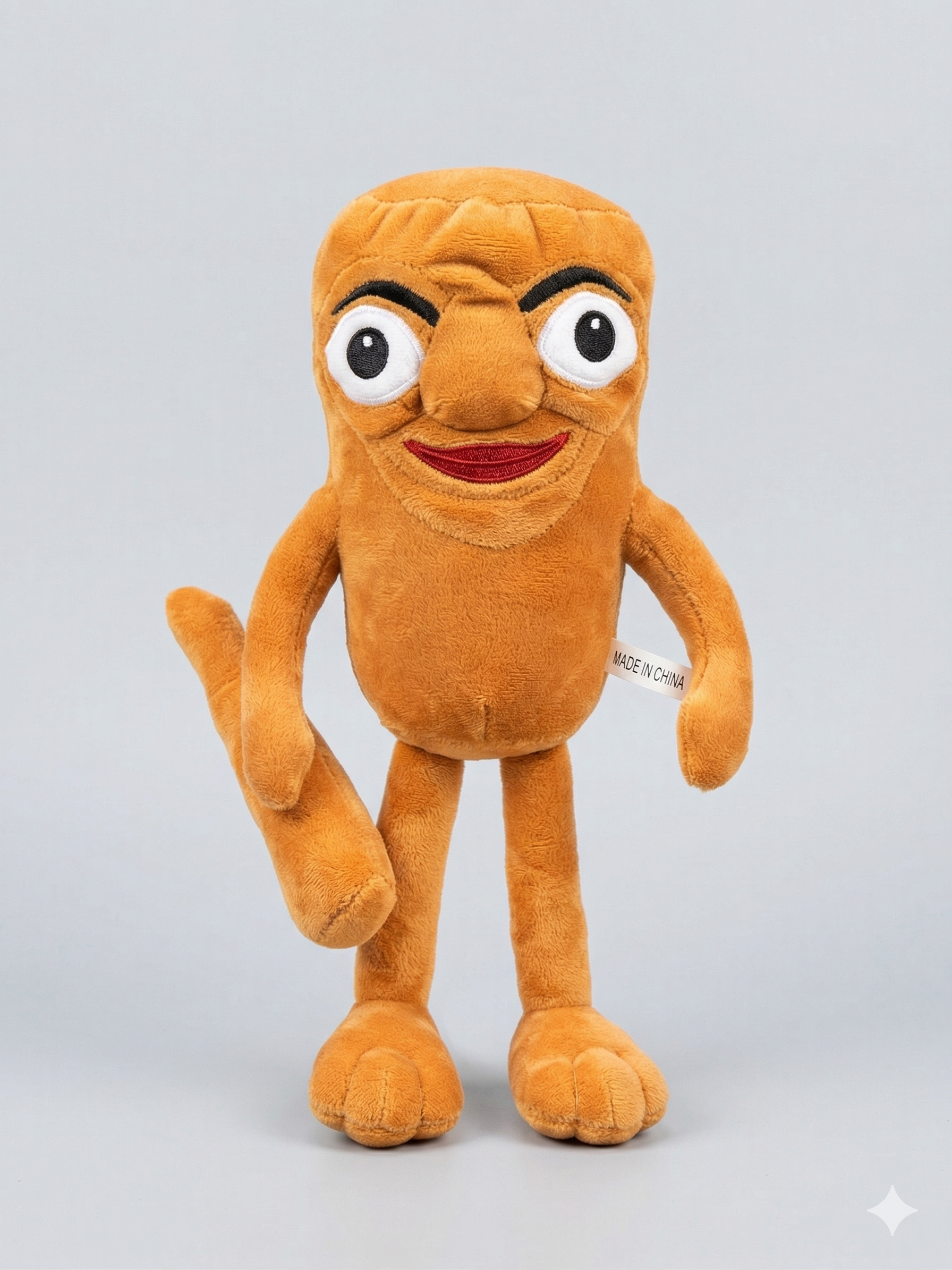 Lucky Block Brainrot Λούτρινα