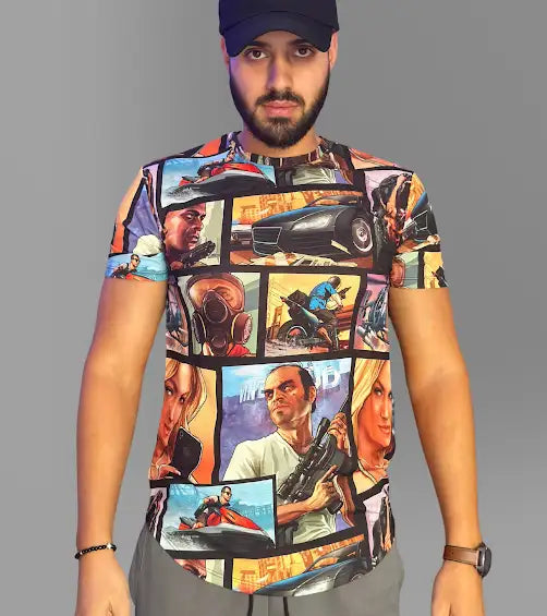 GTA T-SHIRT