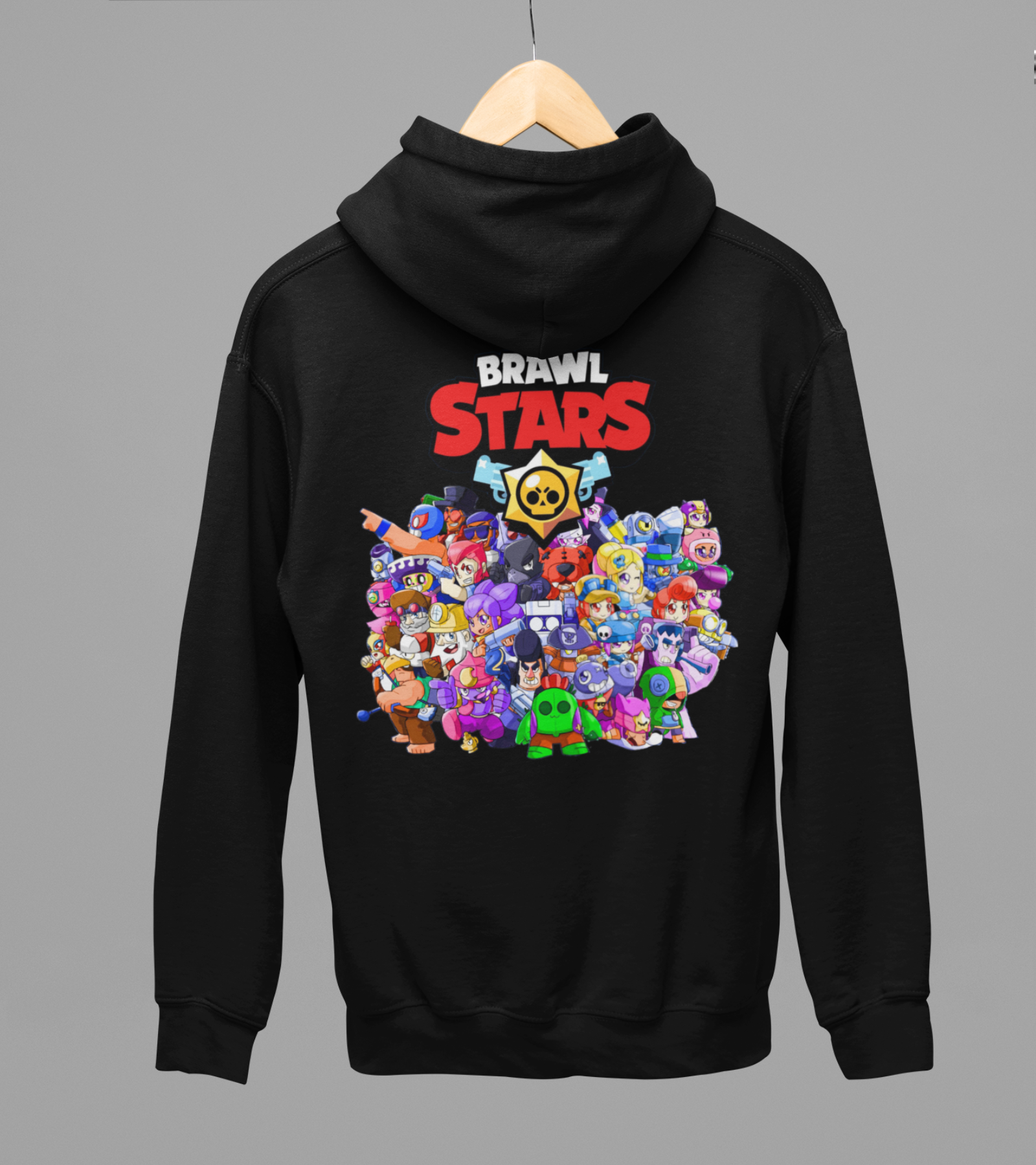 Brawl Stars Hoodie