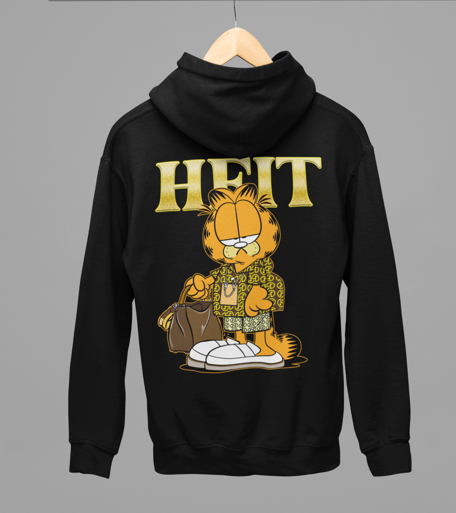 Garfield Hoodie