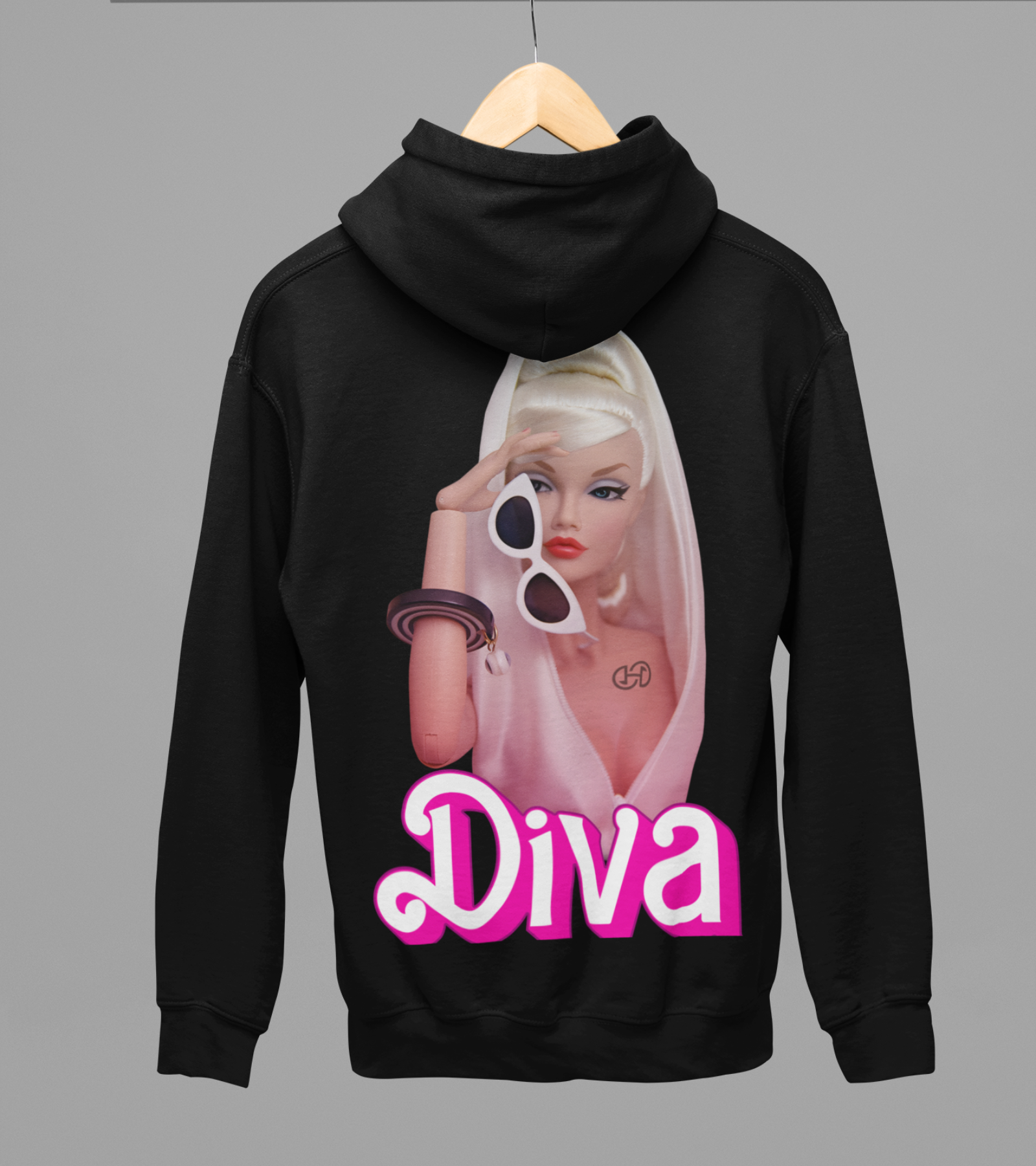 Barbie Hoodie