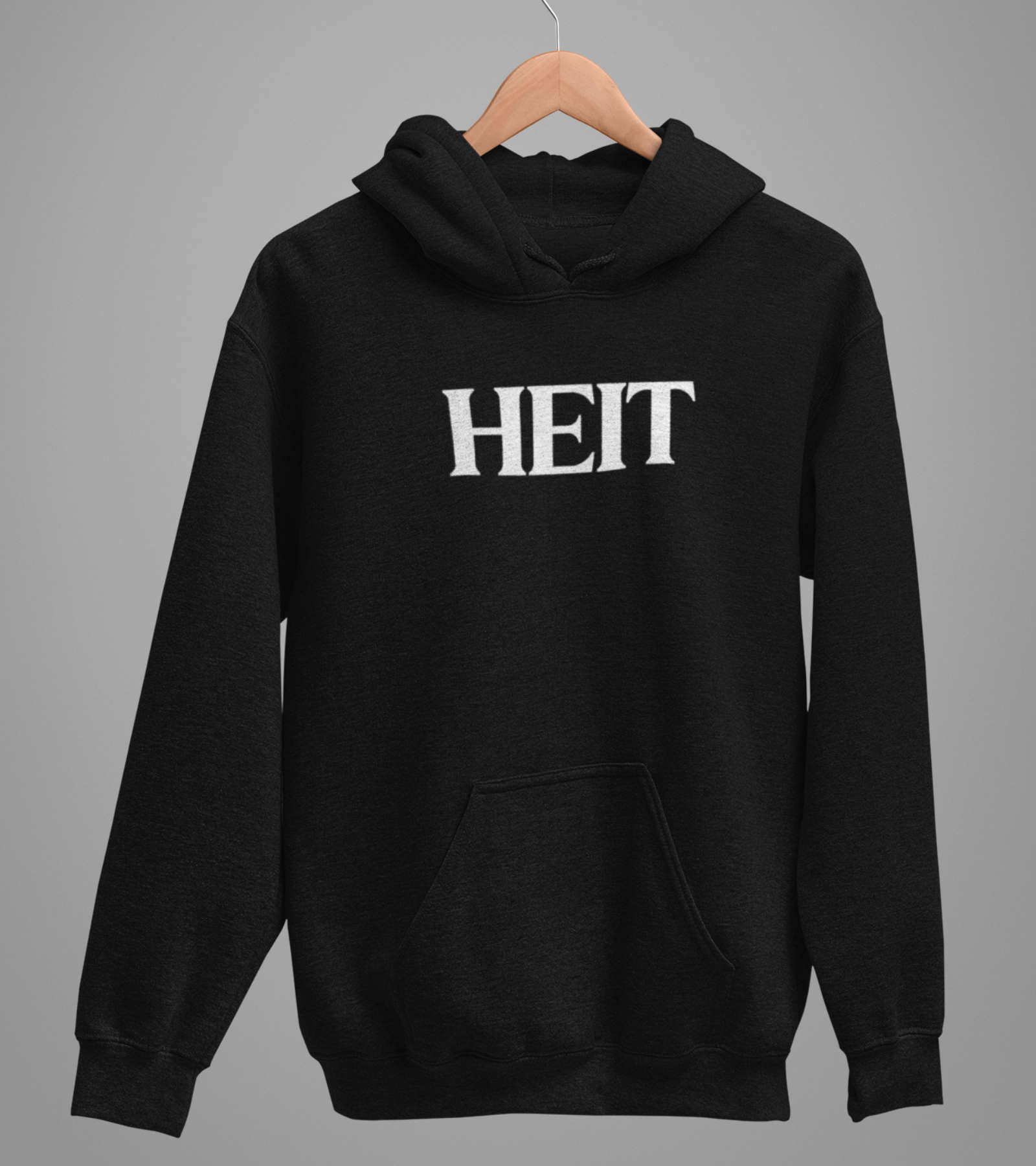 Game Changer Heit Hoodie