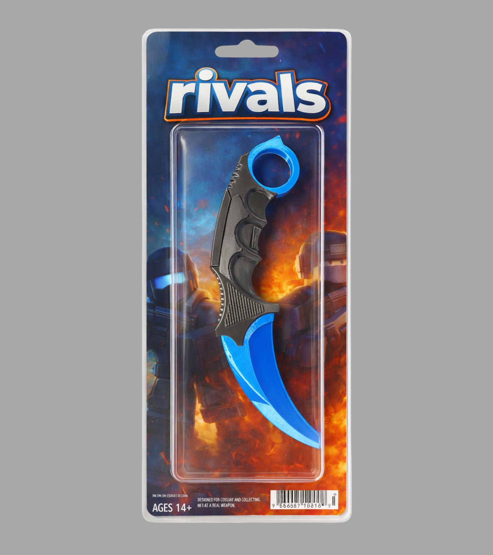 Karambit Knife Rivals