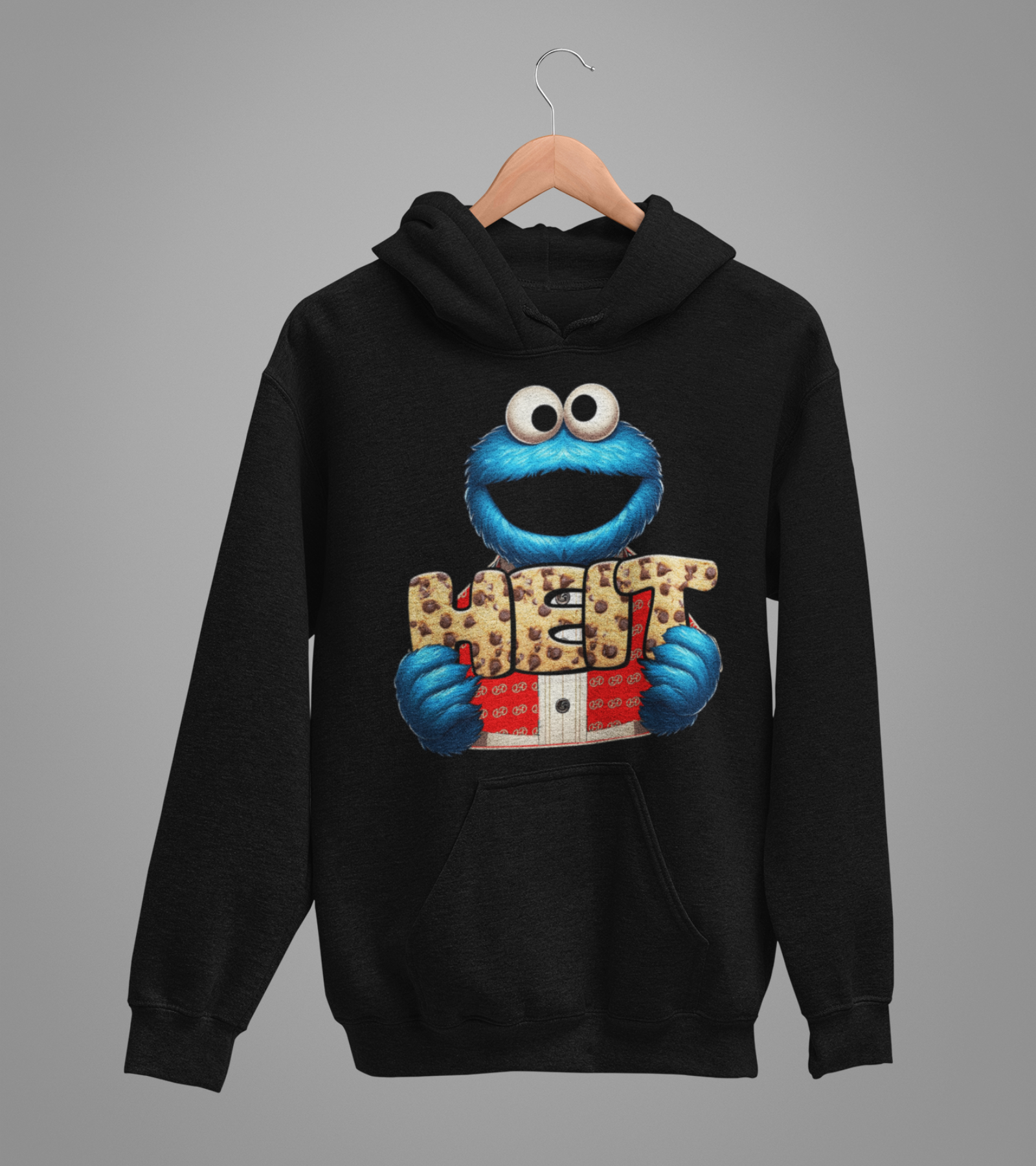 Cookie Hoodie