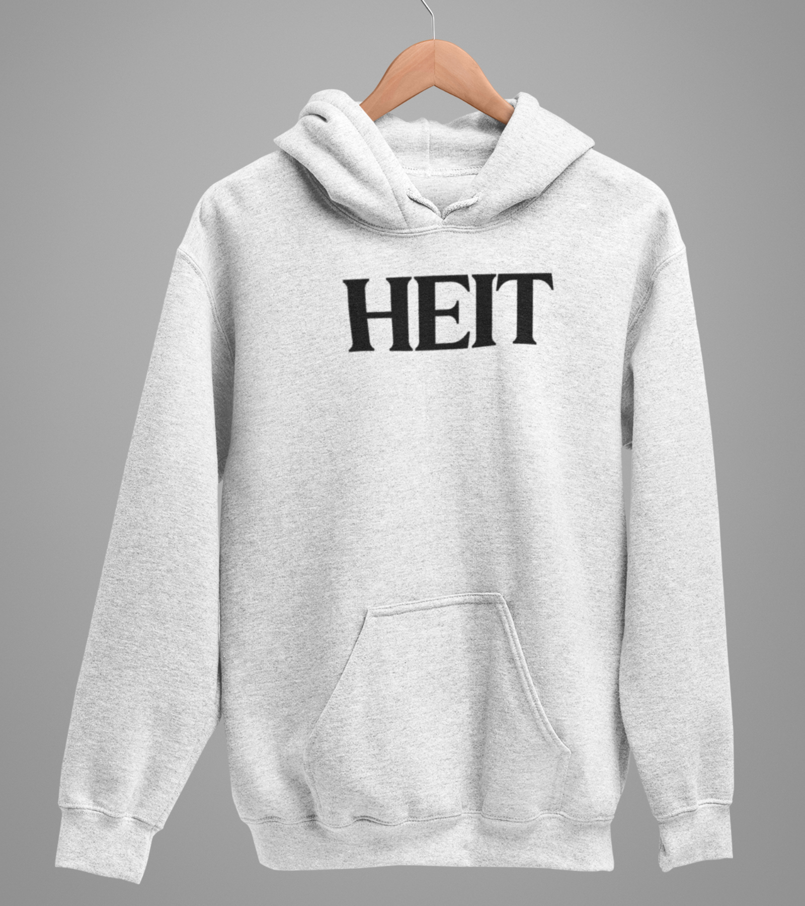 Game Changer Heit Hoodie