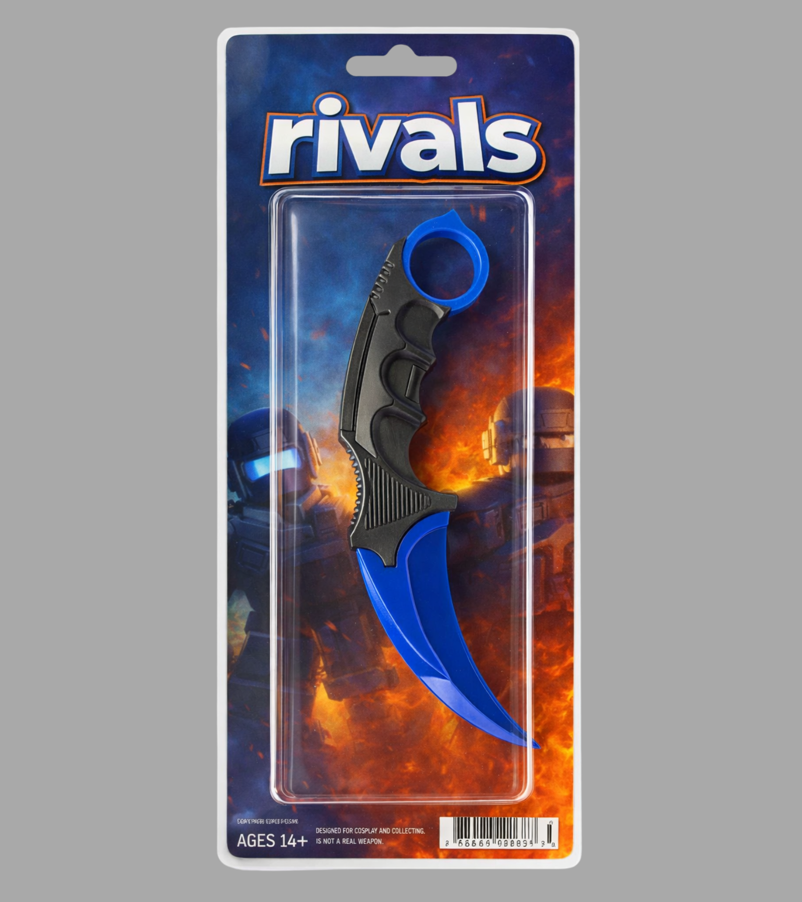 Karambit Knife Rivals