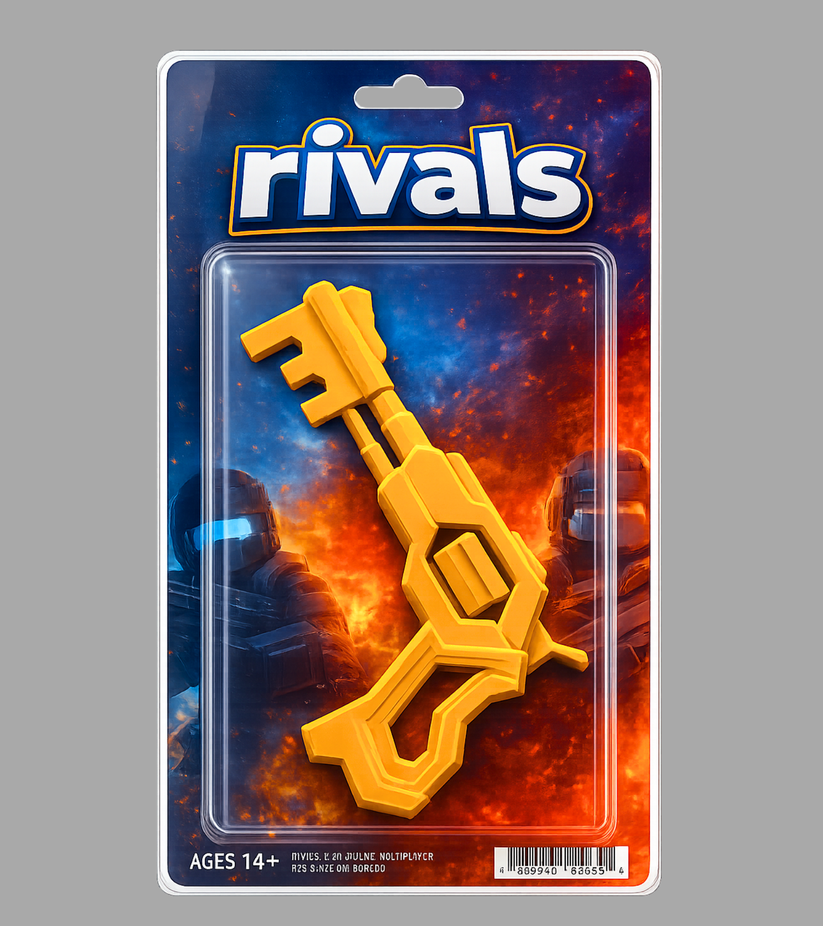 Revolver Pistol Rivals
